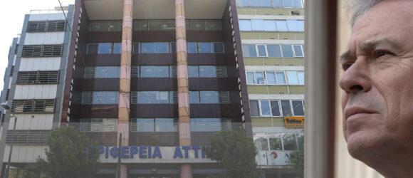 Αποστόλου : Στου κουφού την πόρτα, όσο θέλεις βρόντα.