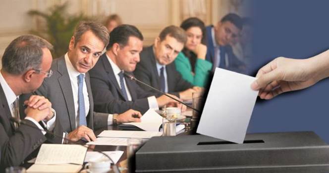 ΑΠΟΣΤΟΛΟΥ : ΣΤΟ ΜΑΞΙΜΟΥ ΒΛΕΠΟΥΝ ΕΚΛΟΓΕΣ ΩΣ ΜΟΝΗ ΛΥΣΗ ΣΤΑ ΑΔΙΕΞΟΔΑ