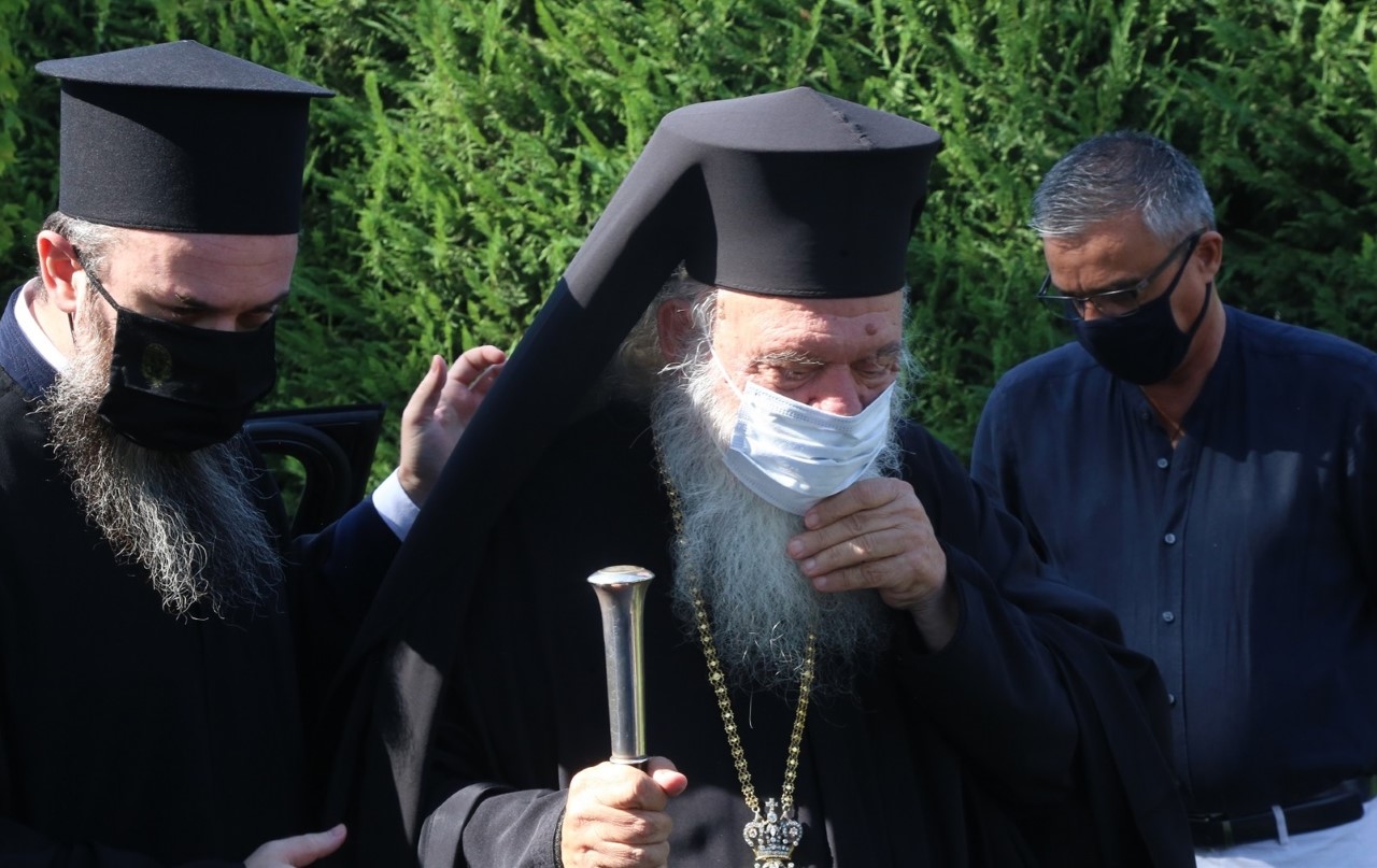 Ν.ΔΑΠΕΡΓΟΛΑΣ, «ΧΩΡΙΣ ΑΛΛΟΘΙ…»