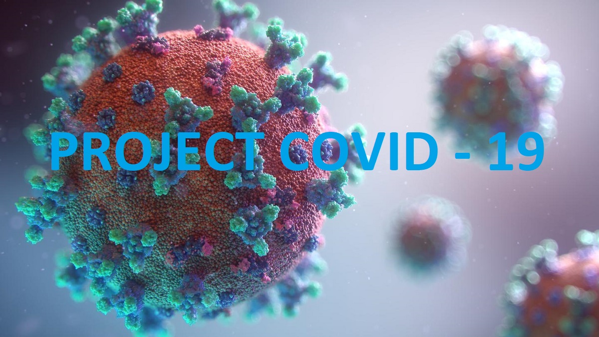Project Covid – 10o μέρος – Μη ειδικός εκπαιδευτικός