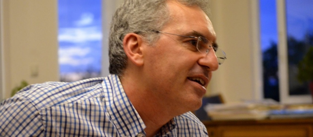 Κ.Βαθιώτης: «Ολοκληρωτικό καθεστώς που φορά την διπλή μάσκα του ιατροφασισμού – Το εμβόλιο είναι η πύλη της κολάσεως»