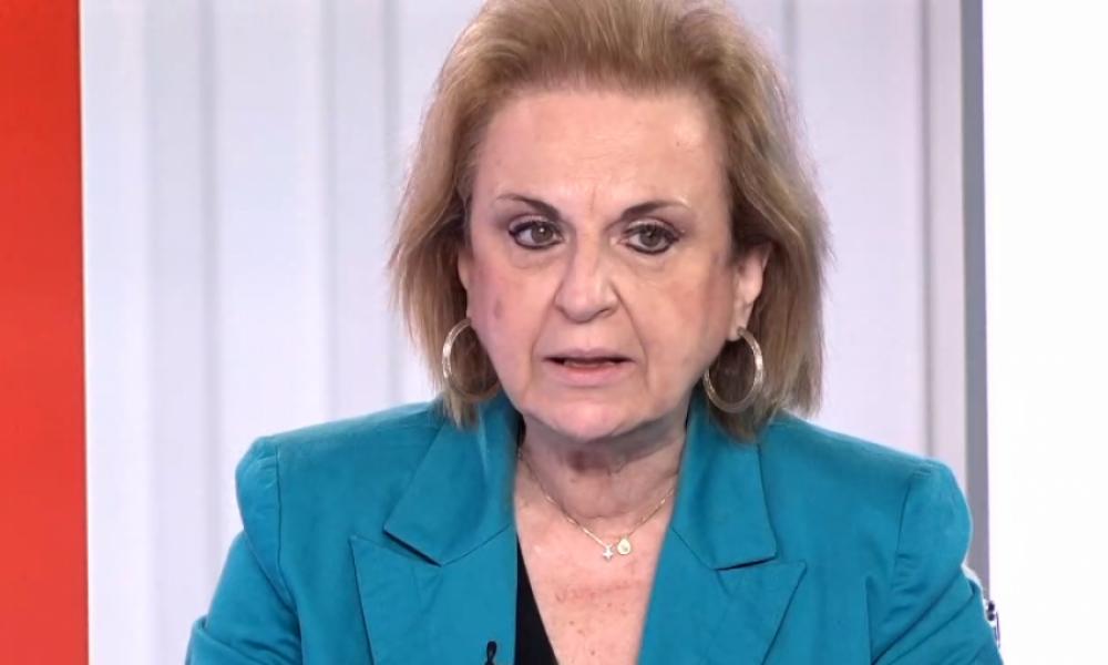 Παγώνη επί τω έργω: «Θερίζει η μετάλλαξη Δέλτα – Εμβολιάστε άμεσα τα παιδιά σας»