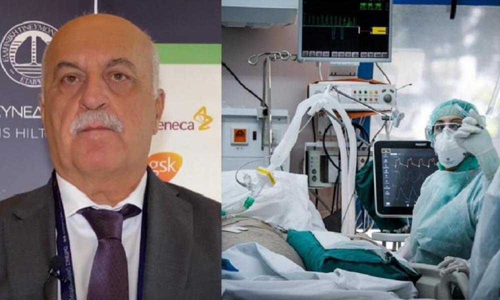 «Προεξοφλούν» τα μέτρα οι ειδικοί – Τζανάκης: «Πιθανή επιστροφή μάσκας και στους εξωτερικούς χώρους – Ανεμβολίαστοι το 97% στις ΜΕΘ»