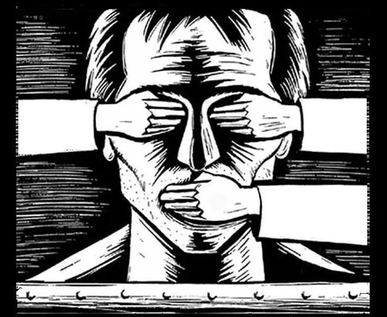 ΑΝΑΚΟΙΝΩΣΗ ΓΙΑ ΤΗΝ ΠΑΡΑΒΙΑΣΗ ΤΩΝ ΝΟΜΩΝ ΠΕΡΙ ΕΛΕΥΘΕΡΙΑΣ ΤΟΥ ΤΥΠΟΥ & ΤΟΥ ΕΥΡΩΠΑΙΚΟΥ ΔΙΚΑΙΟΥ ΠΕΡΙ ΕΛΕΥΘΕΡΙΑΣ ΤΗΣ ΕΚΦΡΑΣΗΣ !!!
