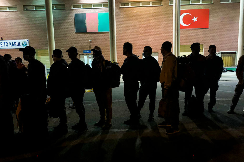Σχέδια Ερντογάν για το μέλλον του Αφγανιστάν Κίνα Ρωσία και τρομοκράτες