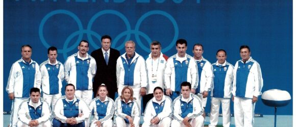 Η ΧΡΥΣΗ 20ΕΤΙΑ ΤΗΣ ΑΡΣΗΣ ΒΑΡΩΝ (1984-2004) ΜΕ ΗΓΕΤΗ ΤΟΝ ΓΙΑΝΝΗ ΣΓΟΥΡΟ