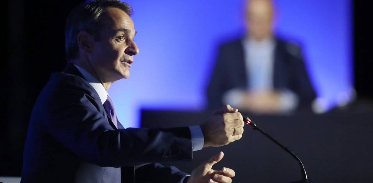 Απόστολος Αποστόλου : Ακρωτηριασμένες παροχολογίες από τoν Κ. Μητσοτάκη