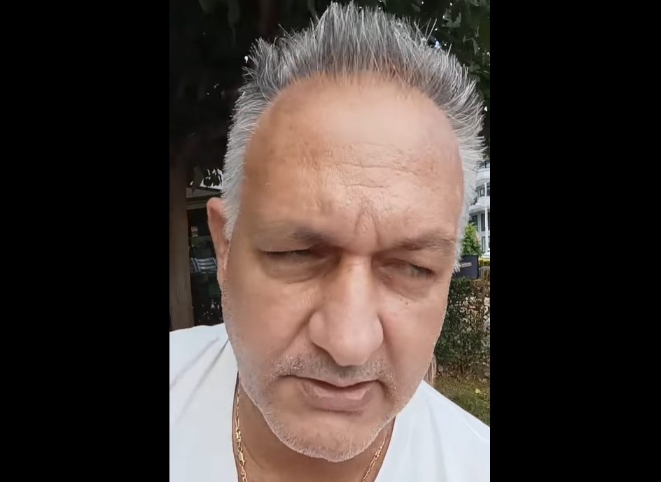 ΜΙΑ ΣΚΕΠΤΟΜΕΝΗ ΕΛΛΗΝΙΔΑ : ΠΑΤΕΡΑΣ ΜΕ ΠΟΛΛΑ ΚΙΛΑ … ΚΟΤΣΙΑ ΜΗΝΥΕΙ ΑΠΟ ΕΚΠΑΙΔΕΥΤΙΚΟΥΣ ΜΕΧΡΙ ΕΙΣΑΓΓΕΛΕΑ… RESPECT!!!