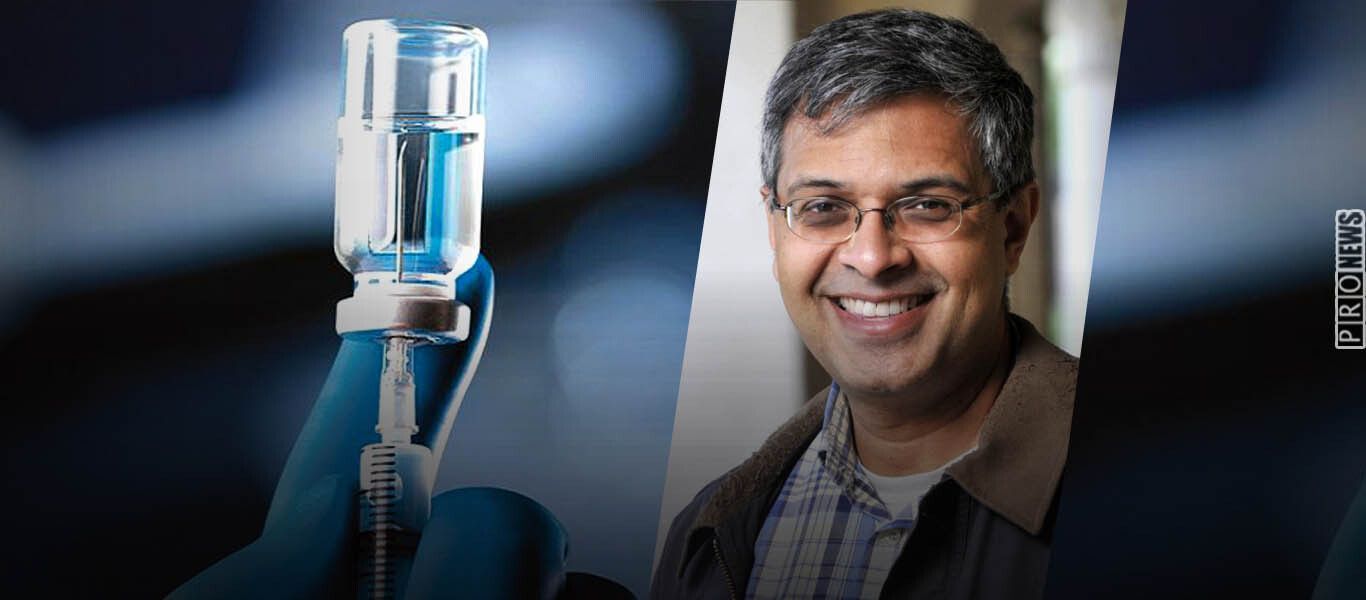 J.Bhattacharya: «Δεν θα μάθουμε τις μακροχρόνιες παρενέργειες του εμβολίου – Τίναξαν στον αέρα τις κλινικές μελέτες»!