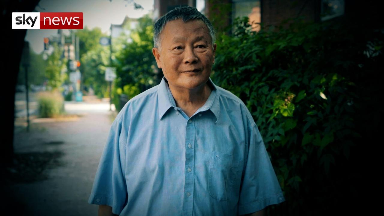 New York Post>O Wei Jingsheng, o πιο διάσημος Κινέζος αντικαθεστωτικός αποκαλύπτει ότι ο ιός απελευθερώθηκε στη …
