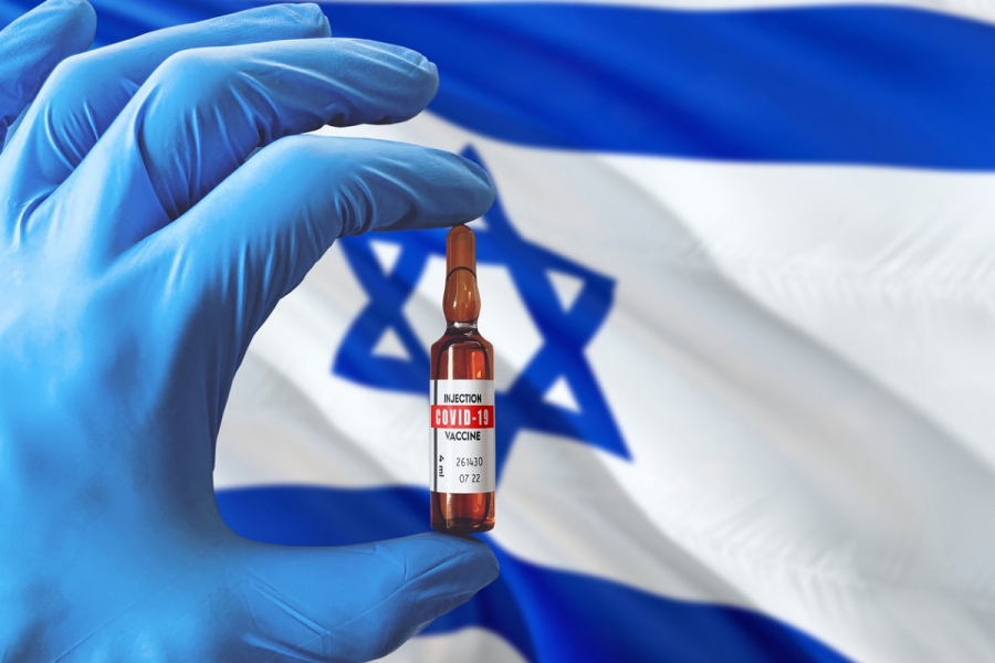 Οι υγειονομικές αρχές του Ισραήλ προετοιμάζονται για κατά κύματα εμβολιασμούς του πληθυσμού