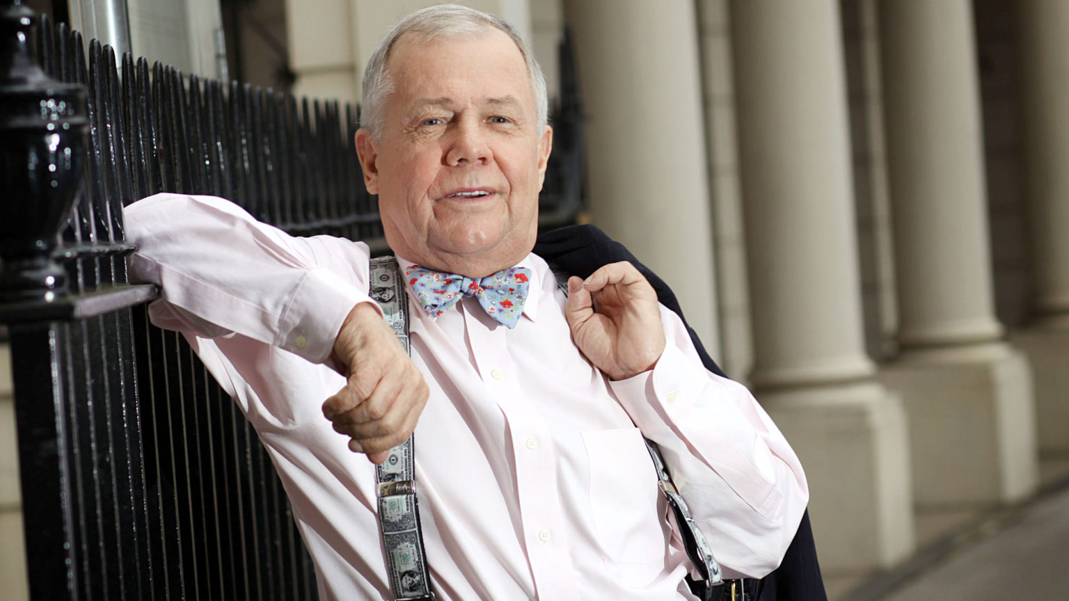 ΖeroHedge : Ο θρυλικός επενδυτής Jim Rogers προειδοποιεί για το μεγάλο ΜΠΑΜ που έρχεται