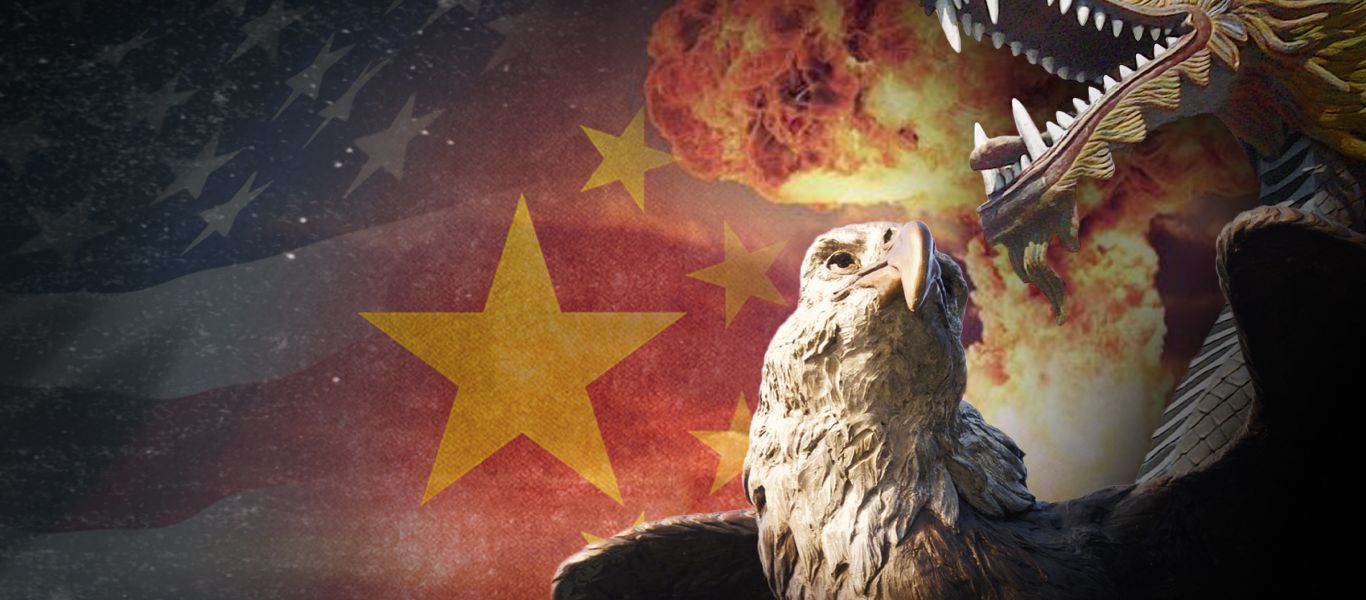 Έκθεση του Μαξίμου για τις γεωπολιτικές ισορροπίες: «Το 2029 η Κίνα θα είναι πρώτη δύναμη – Τρίτες οι ΗΠΑ»
