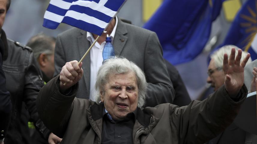 ΤΟ ΑΝΤΙΟ ΤΗΣ ΚΑΡΔΙΑΣ ΜΑΣ  Σ’ ΕΝΑΝ ΜΕΓΑΛΟ ΕΛΛΗΝΑ