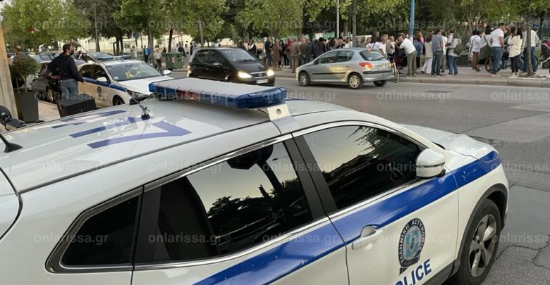 Ασύλληπτη ανακοίνωση της Μητρόπολης Λάρισας για τη συγκέντρωση των αντιεμβολιαστών: Τους μοιράσαμε σοκολατάκια για να μη φύγουν πικραμένοι…