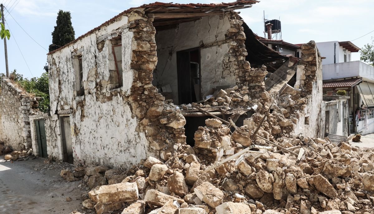 Νέος σεισμός 4,6 Ρίχτερ ταρακούνησε την Κρήτη