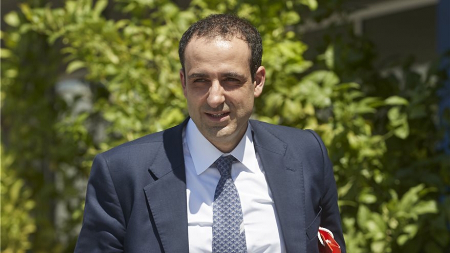 Ο Μαρινάκης αίρει την εμπιστοσύνη του; – Πρωτοφανής επίθεση του Βήματος στον Γρ. Δημητριάδη, ανιψιό του Πρωθυπουργού