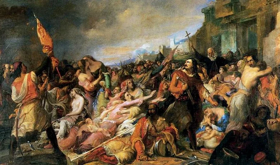 ΚΥΠΡΟΣ ΑΣΠΡΗΣ – ΟΙ ΕΛΕΥΘΕΡΟΙ ΠΟΛΙΟΡΚΗΜΕΝΟΙ…