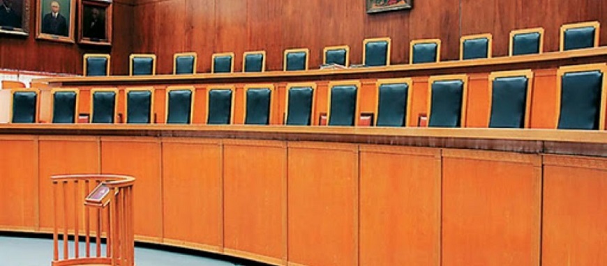 Καταγγελία μελών της Ένωσης Δικαστών και Εισαγγελέων: «Κατέβασαν την εικόνα του Κυρίου Ιησού Χριστού»
