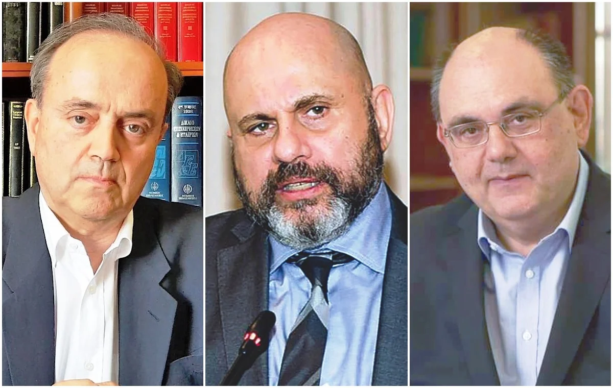 «Κίνηση των 13»: Συνέντευξη Τύπου – σάλπισμα για τη δημιουργία Εθνικού Συνασπισμού