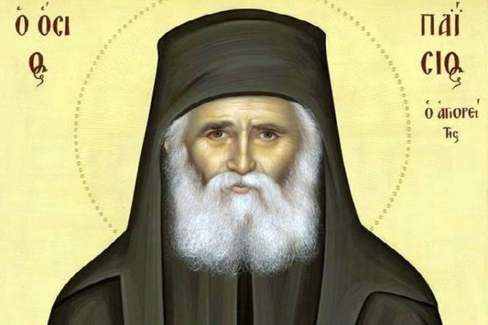 Μια μικρή κατοχή του αντίχριστου σατανά…