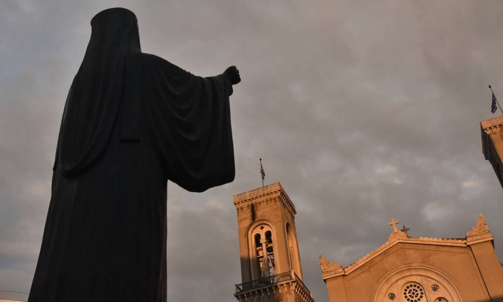 «Στην Ελλάδα του 2040 θα υπάρχει η Ορθόδοξη εκκλησία και οι άλλοι»! ΒΙΝΤΕΟ ΣΟΚ!