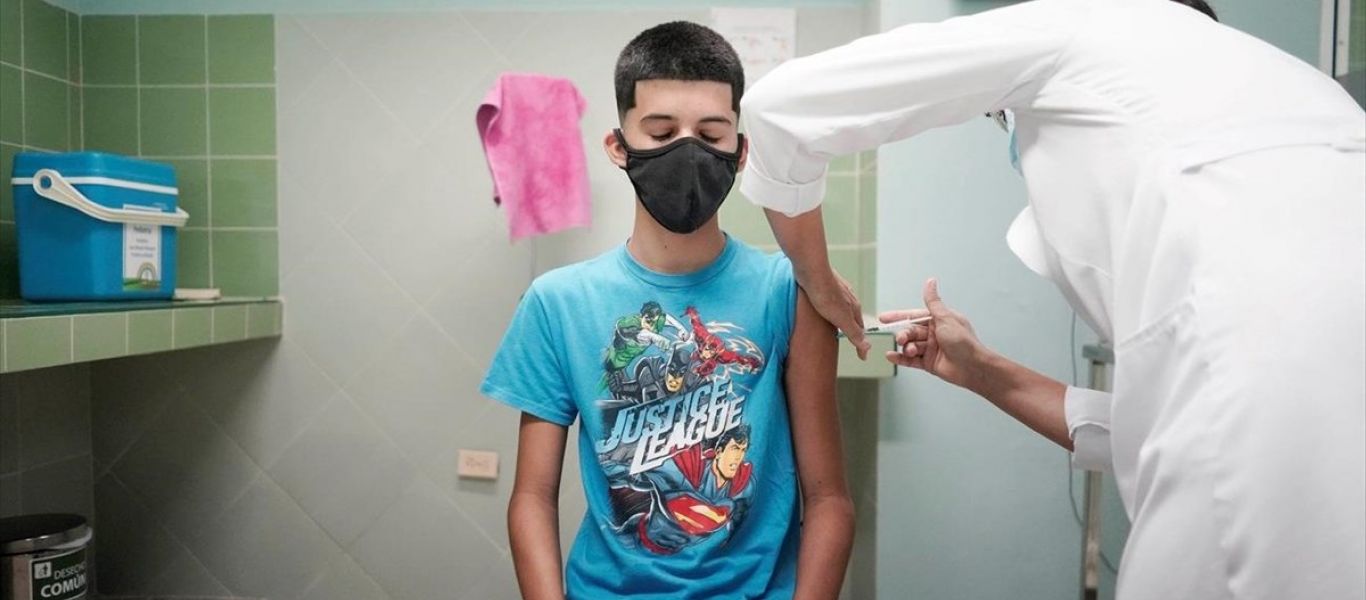 Δ.Γάκης: «Απίστευτο αυτό που συμβαίνει στα ΜΜΕ με τον εμβολιασμό παιδιών – Τα πράγματα έχουν αγριέψει»