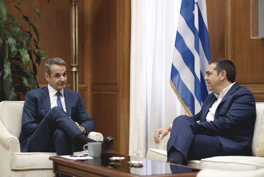 Πρόβες συγκυβέρνησης…