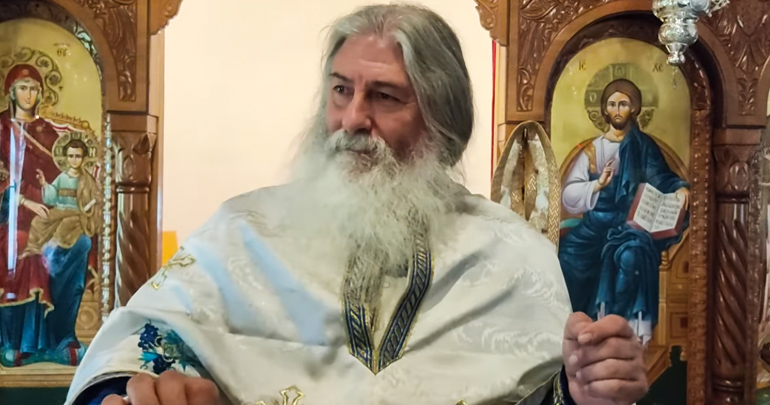 Γέρων Γεώργιος: «Ο Θεός θα δώσει μία τελευταία ευκαιρία στην ανθρωπότητα»