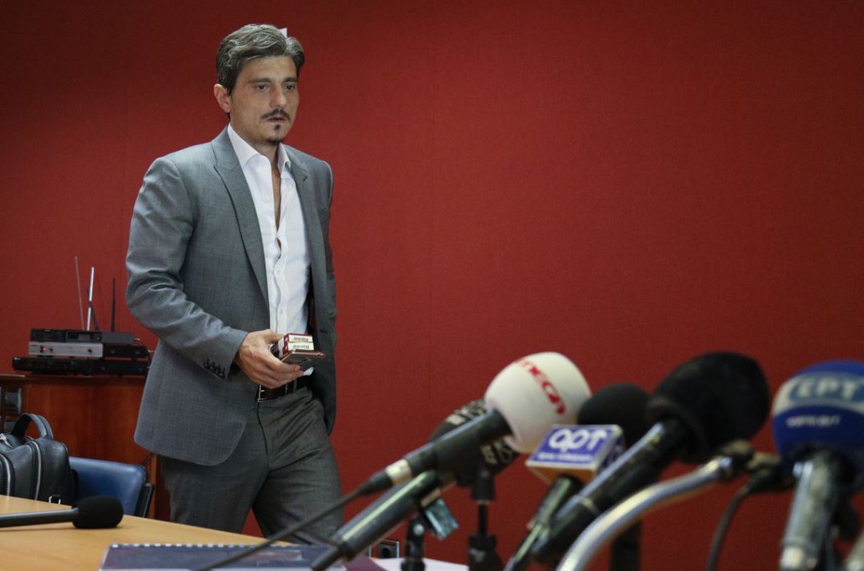 Ισχυρό ρεύμα «σπρώχνει» τον Δημήτρη Γιαννακόπουλο στη Βουλή!