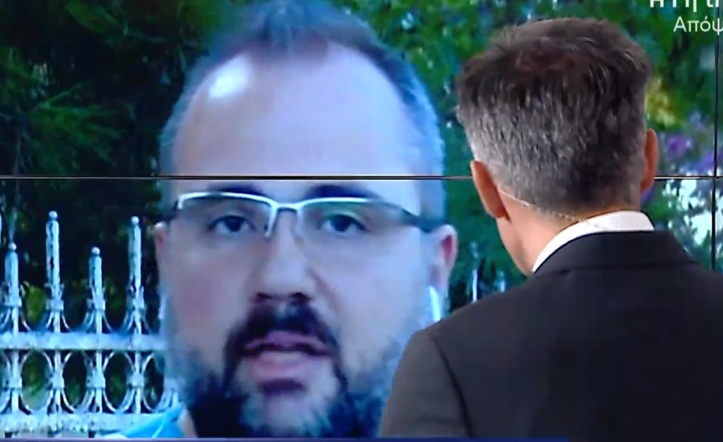 Καταγγελία «ΦΩΤΙΑ» γιατρού για εμβόλια και COVID: Γράφουν ΨΕΜΑΤΑ! ΒΙΝΤΕΟ-«ΒΟΜΒΑ» με Μαγιορκίνη το 2020