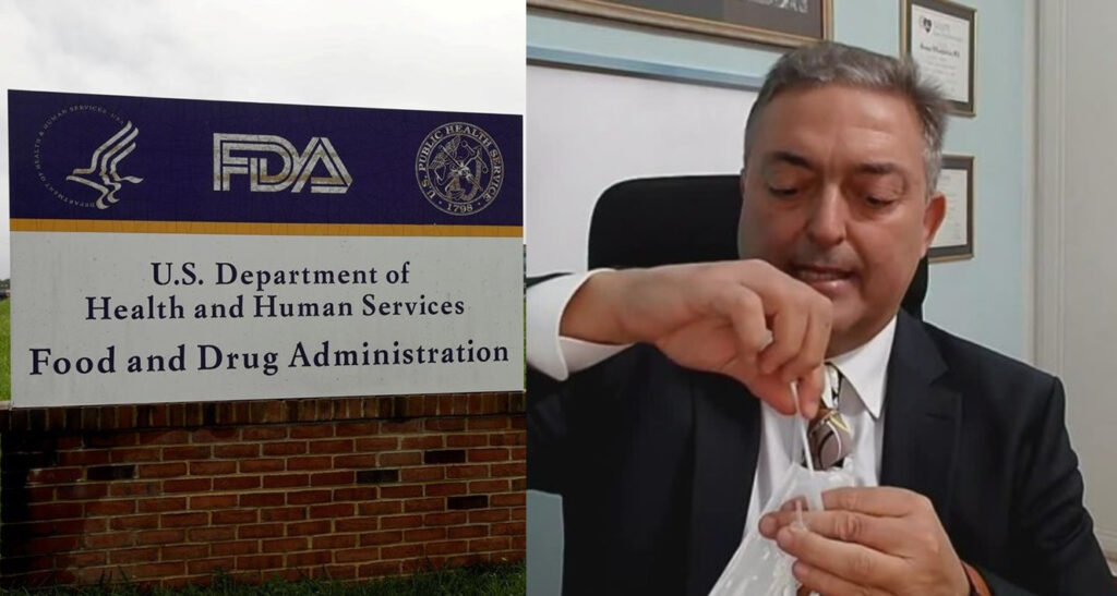 Δημόσια συζήτηση FDA: «Τα εμβόλια ΣΚΟΤΩΝΟΥΝ περισσότερους ανθρώπους από όσους σώζουν», vid
