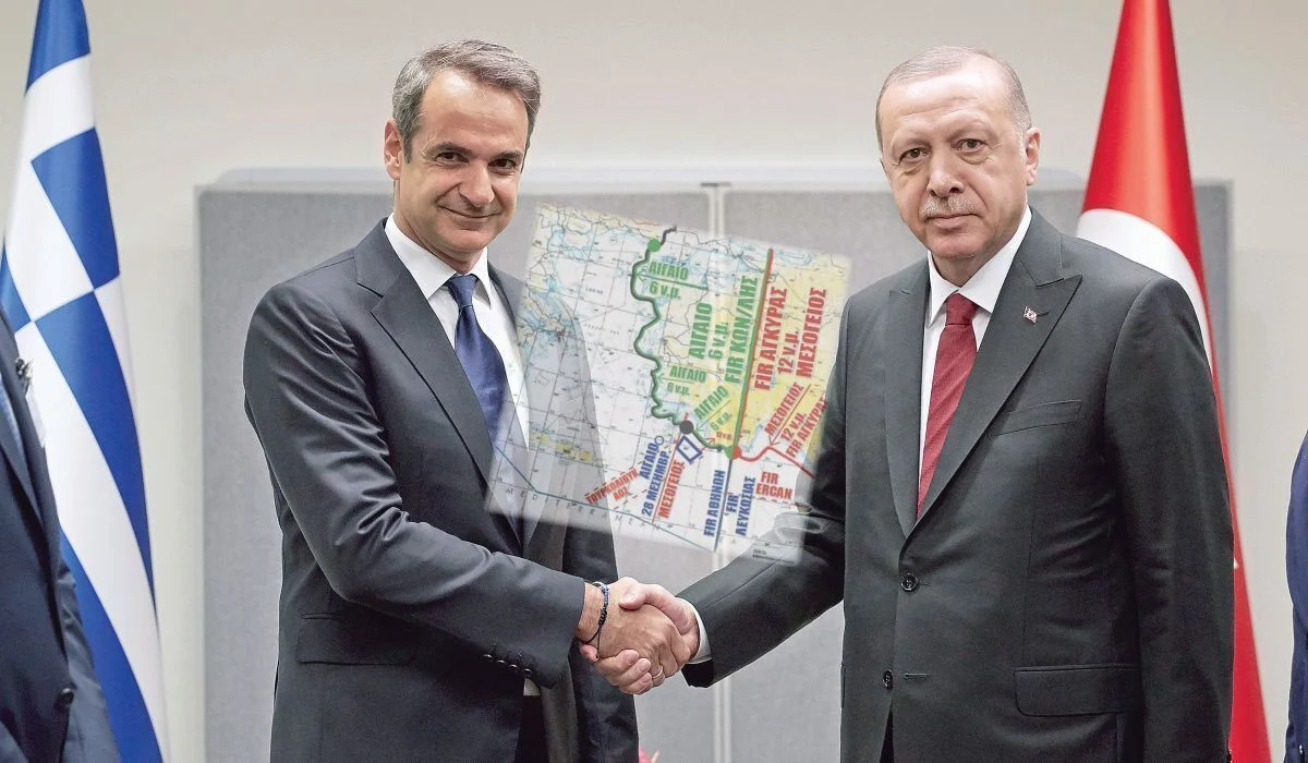 Κύρα Αδάμ : Η κυβέρνηση Μητσοτάκη απέκρυψε ότι κόντυνε το Αιγαίο 100 ν.μ.!