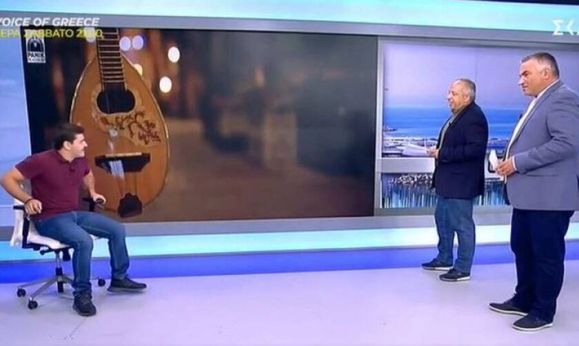 Χαμός με τον «Κουτσαβάκη»: «Σπέρνουν την διχόνοια με το εμβόλιο»! Τους ξέρανε» και τους αποτελείωσε με την μπάλα (vid)