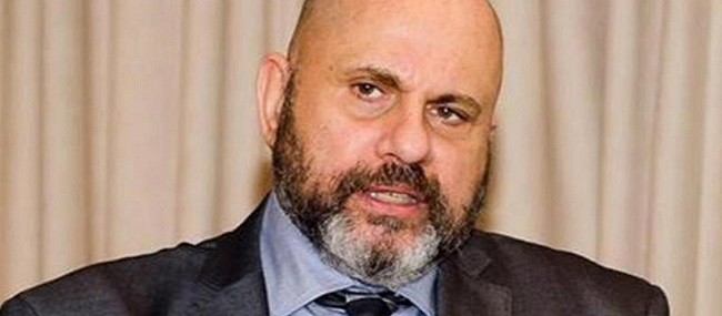 ΓΙΑ ΝΑ ΜΗΝ ΑΚΟΥΣΤΕΙ η άλλη άποψη! ΑΠΕΚΛΕΙΣΑΝ τον Δ. Κούβελα από συνέδριο (με τον Σ. Τσιόδρα) για τους εμβολιασμούς…