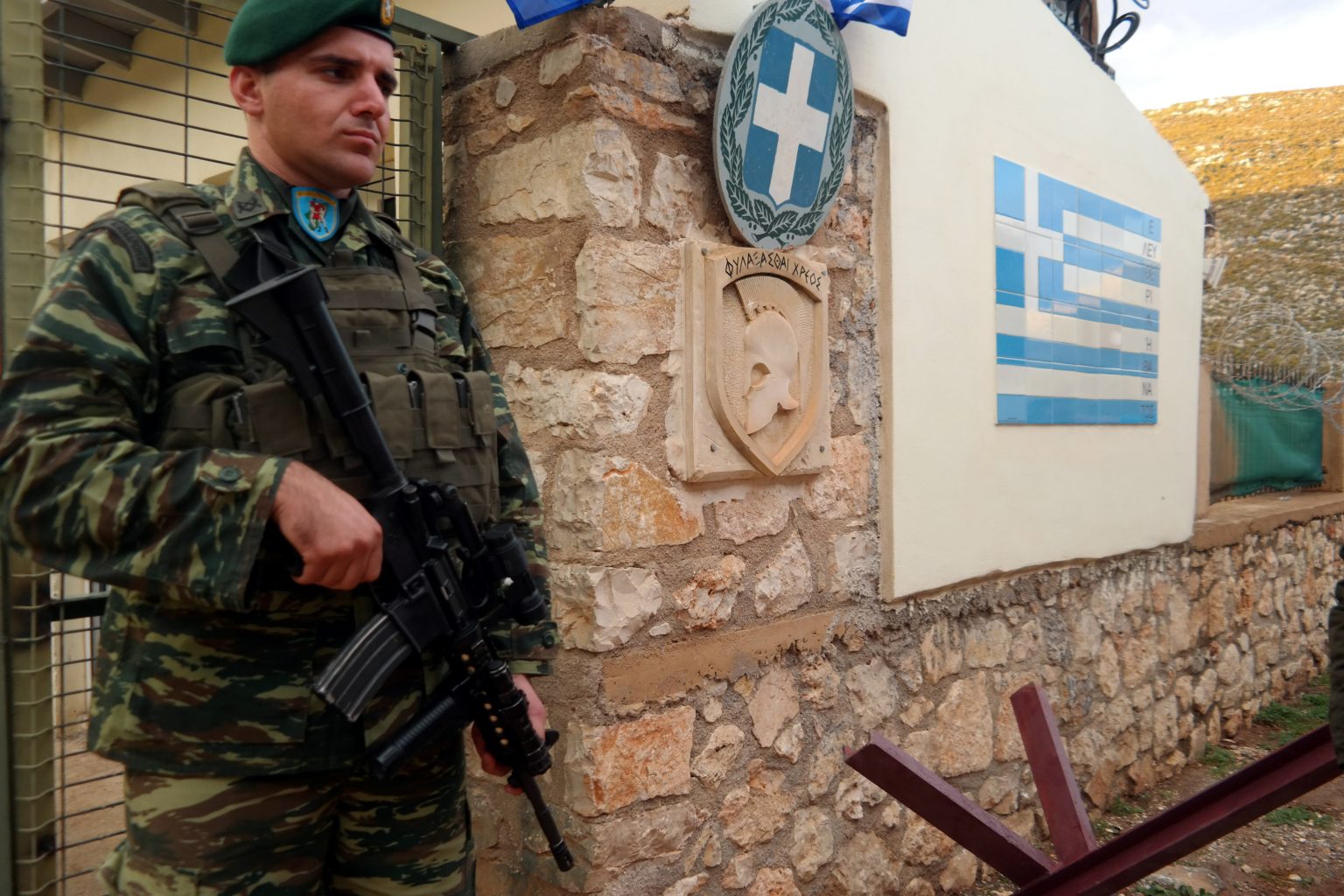 Ένωση Στρατιωτικών Ηπείρου: Όχι στην επιβολή του εμβολίου
