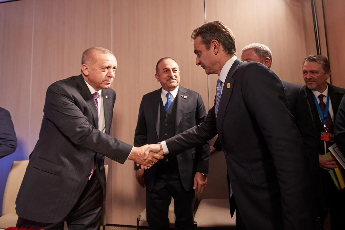 Περίεργοι ισχυρισμοί Ερντογάν για συνάντηση με Μητσοτάκη – Κρίνεται το μέλλον της κυβέρνησης