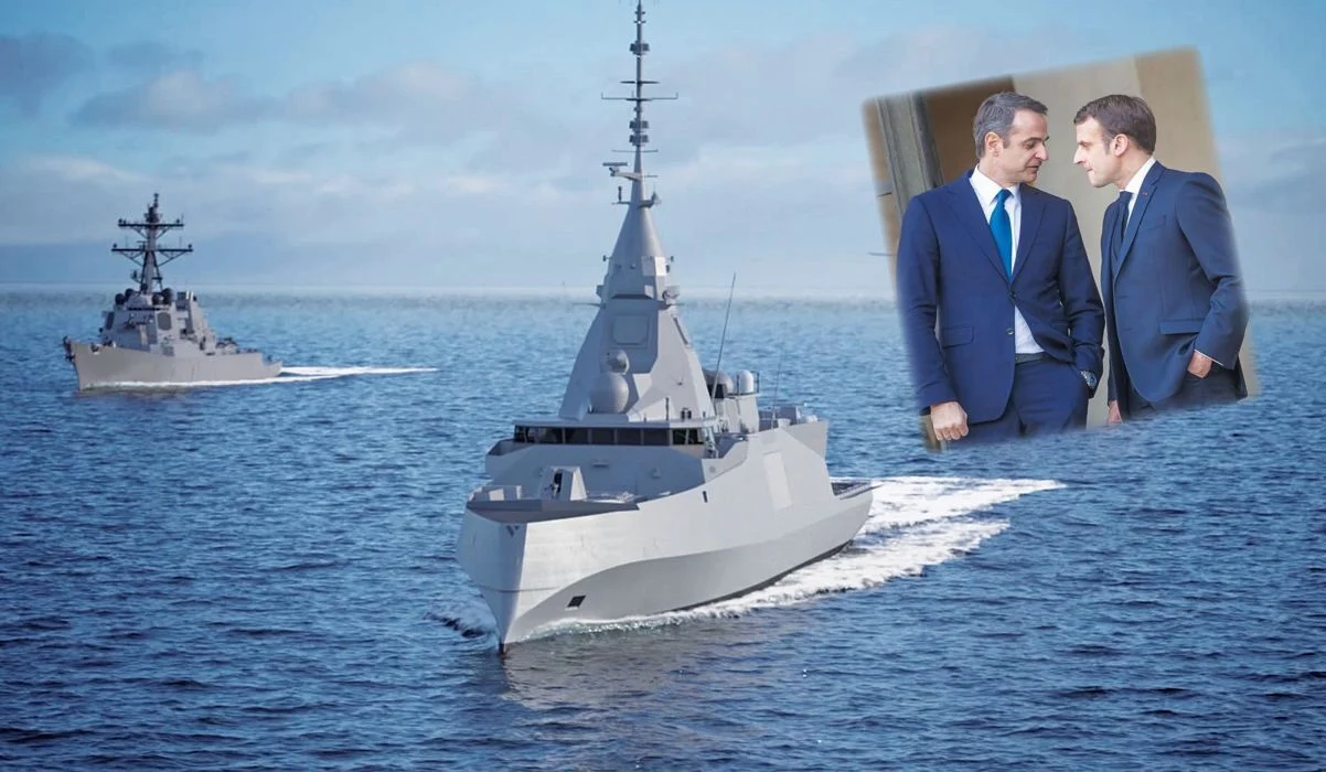 ΠΟΠΗ ΖΩΗ : ΓΑΛΛΟΕΛΗΝΙΚΗ ΑΜΥΝΤΙΚΗ ΣΥΜΦΩΝΙΑ – ΚΑΛΗ ΑΛΛΑ ΕΓΙΝΕ ΑΠΟ … “ΣΠΟΝΤΑ”