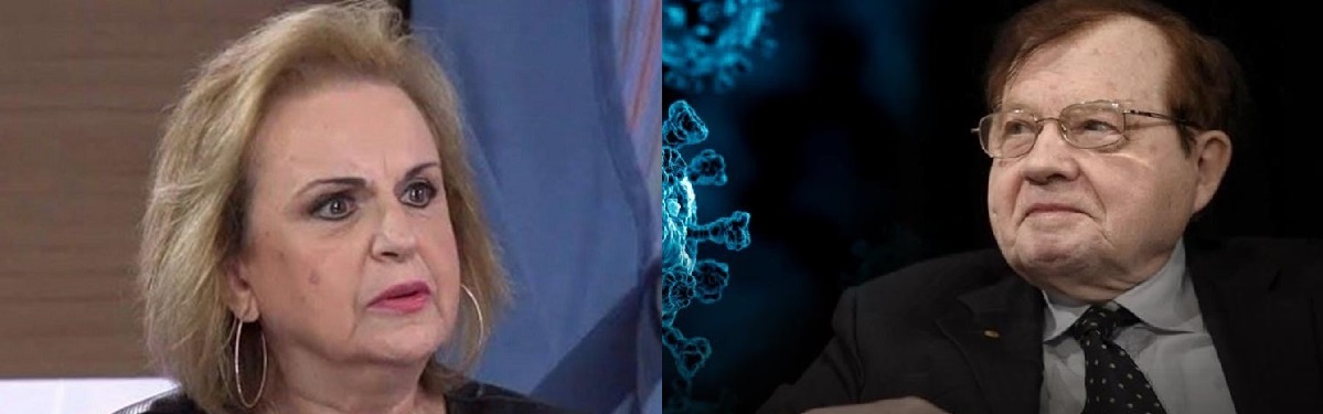 ΗΛΙΑΣ Δ. ΚΑΛΛΙΩΡΑΣ, PhD : Εμβόλια, Διαλέξτε: Ή με τον Νομπελίστα Μοντανιέ ή με την Ματίνα Παγώνη!