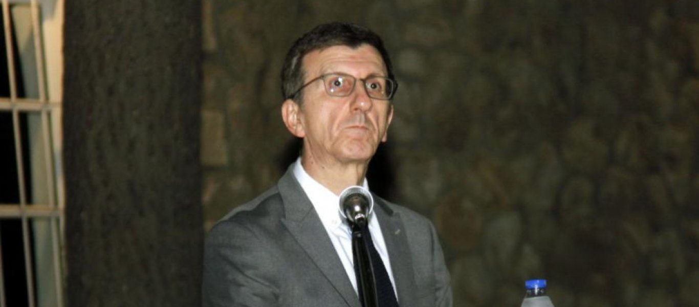 «Σύνταξη μόνο για εμβολιασμένους» απαίτησε ο Α.Πορτοσάλτε! (βίντεο)