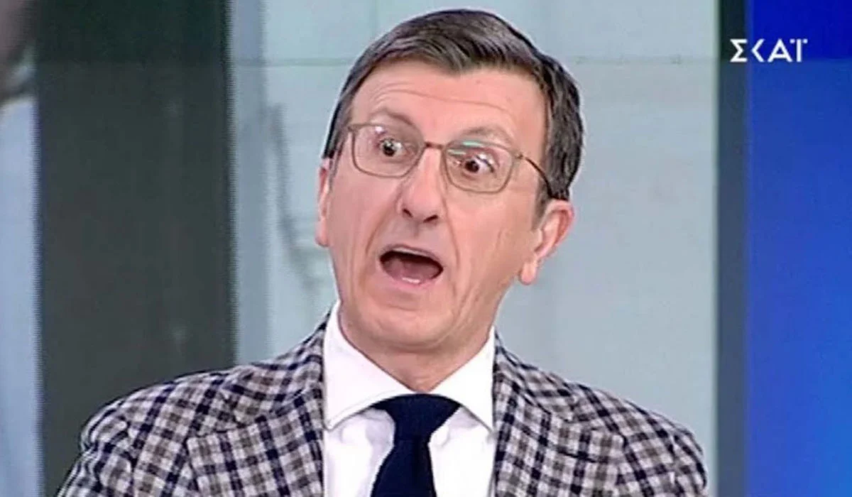 Βγήκε από τα ρούχα του ο Πορτοσάλτε για τις αποδοκιμασίες στον Μητσοτάκη (video)
