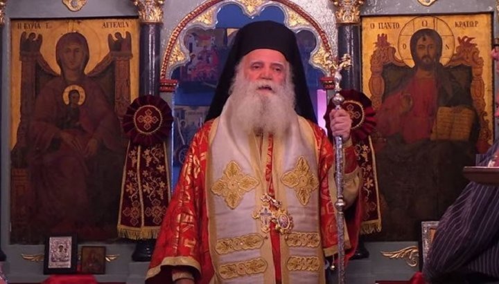 Κυθήρων Σεραφείμ: Επικίνδυνο εγχείρημα τα νέα σχολικά προγράμματα σεξουαλικής διαπαιδαγώγησης