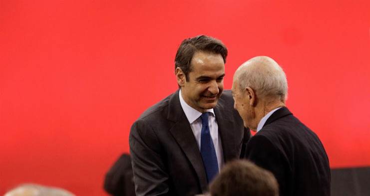 ΑΠΟΣΤΟΛΟΥ : Η ΣΗΜΙΤΙΚΗ ΝΕΑ ΔΗΜΟΚΡΑΤΙΑ ΔΙΑΛΥΕΤΑΙ ΕΚ ΤΩΝ ΕΣΩ ΚΑΙ ΑΠΟ ΤΗ ΔΕΞΙΑ ΤΗΣ