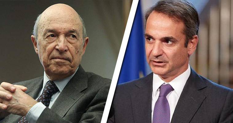 ΑΠΟΣΤΟΛΟΥ : Η ΣΗΜΕΡΙΝΗ ΣΗΜΙΤΙΚΗ ΝΔ ΔΕΝ ΕΙΝΑΙ Η ΓΑΛΑΖΙΑ ΠΑΡΑΤΑΞΗ