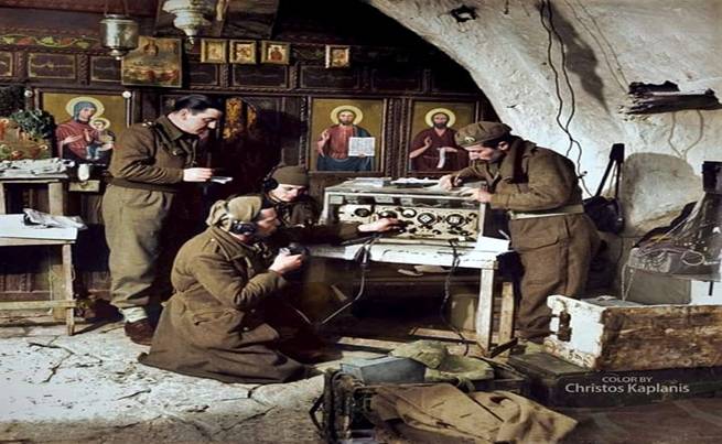 Μακάριοι όσοι έπιασαν επαφή με τον Ουράνιο Σταθμό