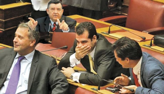ΑΠΟΣΤΟΛΟΥ : Ο ΣΥΣΤΗΜΙΚΟΣ ΛΑ.Ο.Σ ΣΤΗΝ ΕΞΟΥΣΙΑ ΔΙΑ ΧΕΙΡΟΣ ΚΥΡΙΑΚΟΥ ΜΗΤΣΟΤΑΚΗ