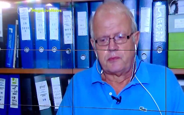 «Δάκρυσε» ο Τσελέντης για τον σεισμό στην Κρήτη – ΒΙΝΤΕΟ