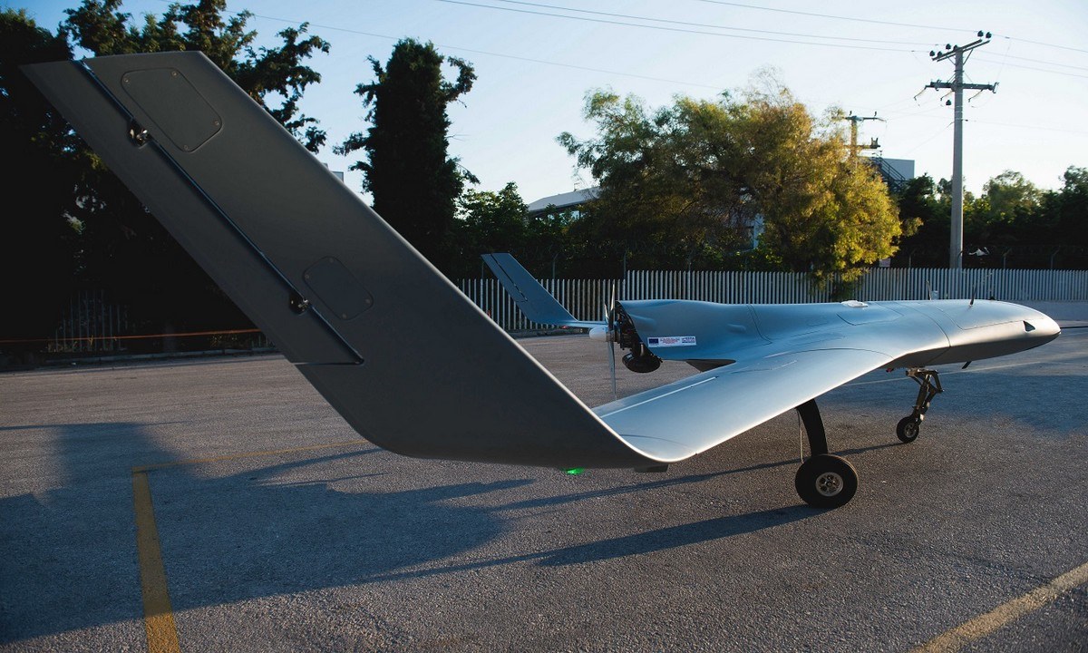 Πολεμική αεροπορία: Ποια Τουρκία; UAV κάθετης προσγείωσης κάνει πανίσχυρη την Ελλάδα στο Αιγαίο!