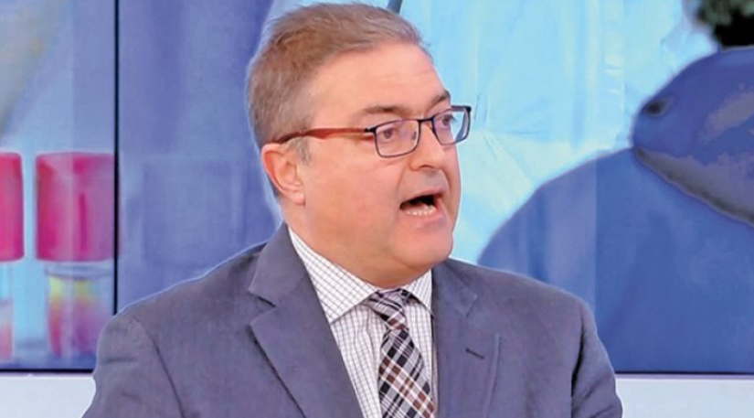 Βασιλακόπουλος: «Συνεχίζω να δέχομαι απειλές. Αυτό που “πουλάει” πολύ είναι ότι εμείς τα παίρνουμε από την κυβέρνηση»