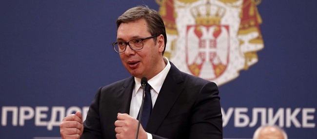 Σερβία σε ΝΑΤΟ : «Έχετε 24-ώρες για να σταματήσετε τις επιθέσεις στο Κοσσυφοπέδιο»